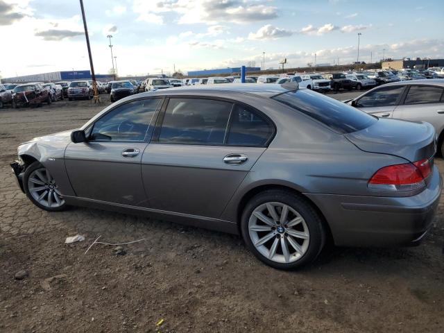 Photo 1 VIN: WBAHN83598DT84176 - BMW 750 LI 