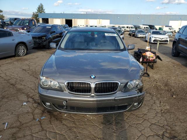 Photo 4 VIN: WBAHN83598DT84176 - BMW 750 LI 