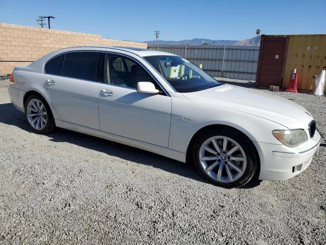 Photo 3 VIN: WBAHN83598DT86154 - BMW 750 LI 