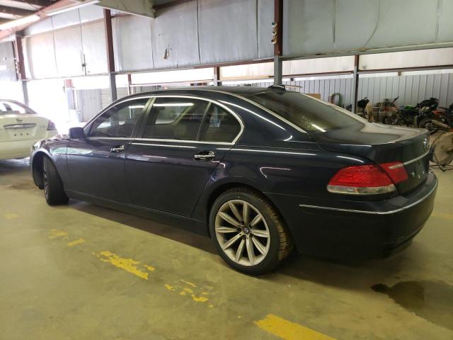 Photo 1 VIN: WBAHN83598DT86915 - BMW 750 LI 