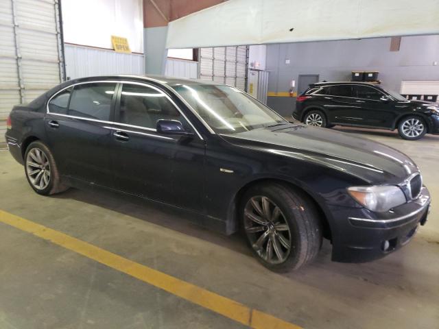 Photo 3 VIN: WBAHN83598DT86915 - BMW 750 LI 