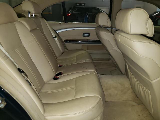 Photo 9 VIN: WBAHN83598DT86915 - BMW 750 LI 