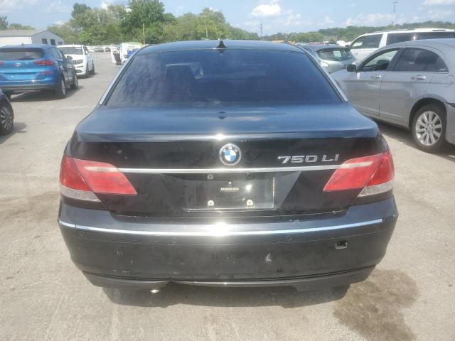 Photo 5 VIN: WBAHN835X6DT26333 - BMW 7 SERIES 