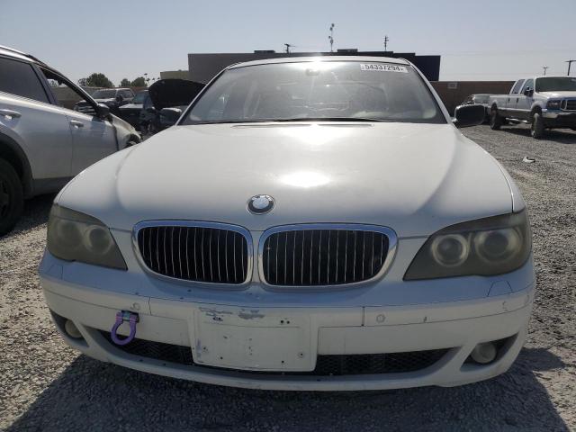 Photo 4 VIN: WBAHN835X6DT28776 - BMW 7 SERIES 