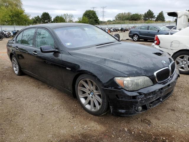 Photo 3 VIN: WBAHN835X6DT32780 - BMW 750 LI 