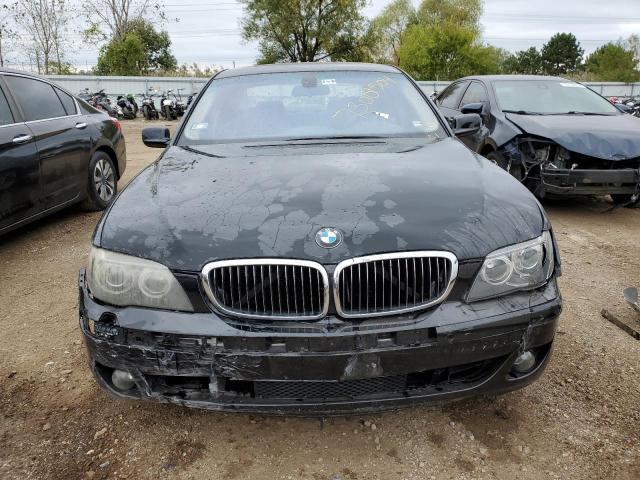 Photo 4 VIN: WBAHN835X6DT32780 - BMW 750 LI 