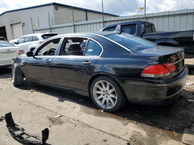 Photo 1 VIN: WBAHN835X6DT35520 - BMW 7 SERIES 