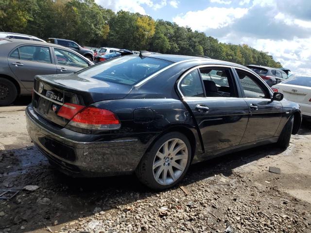 Photo 2 VIN: WBAHN835X6DT35520 - BMW 7 SERIES 