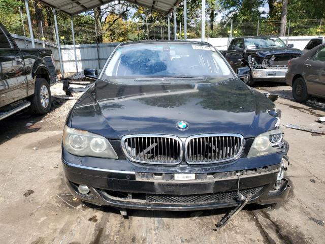 Photo 4 VIN: WBAHN835X6DT35520 - BMW 7 SERIES 