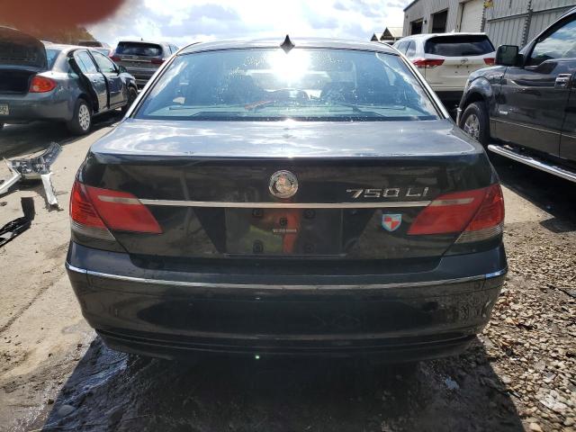 Photo 5 VIN: WBAHN835X6DT35520 - BMW 7 SERIES 