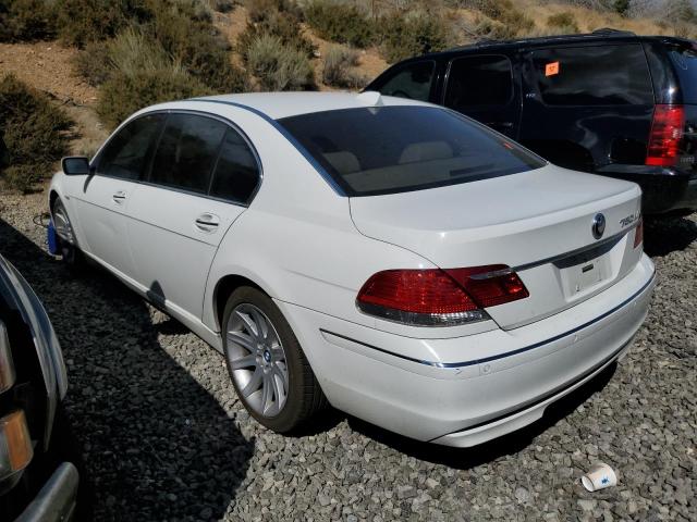 Photo 1 VIN: WBAHN835X6DT61616 - BMW 750 LI 