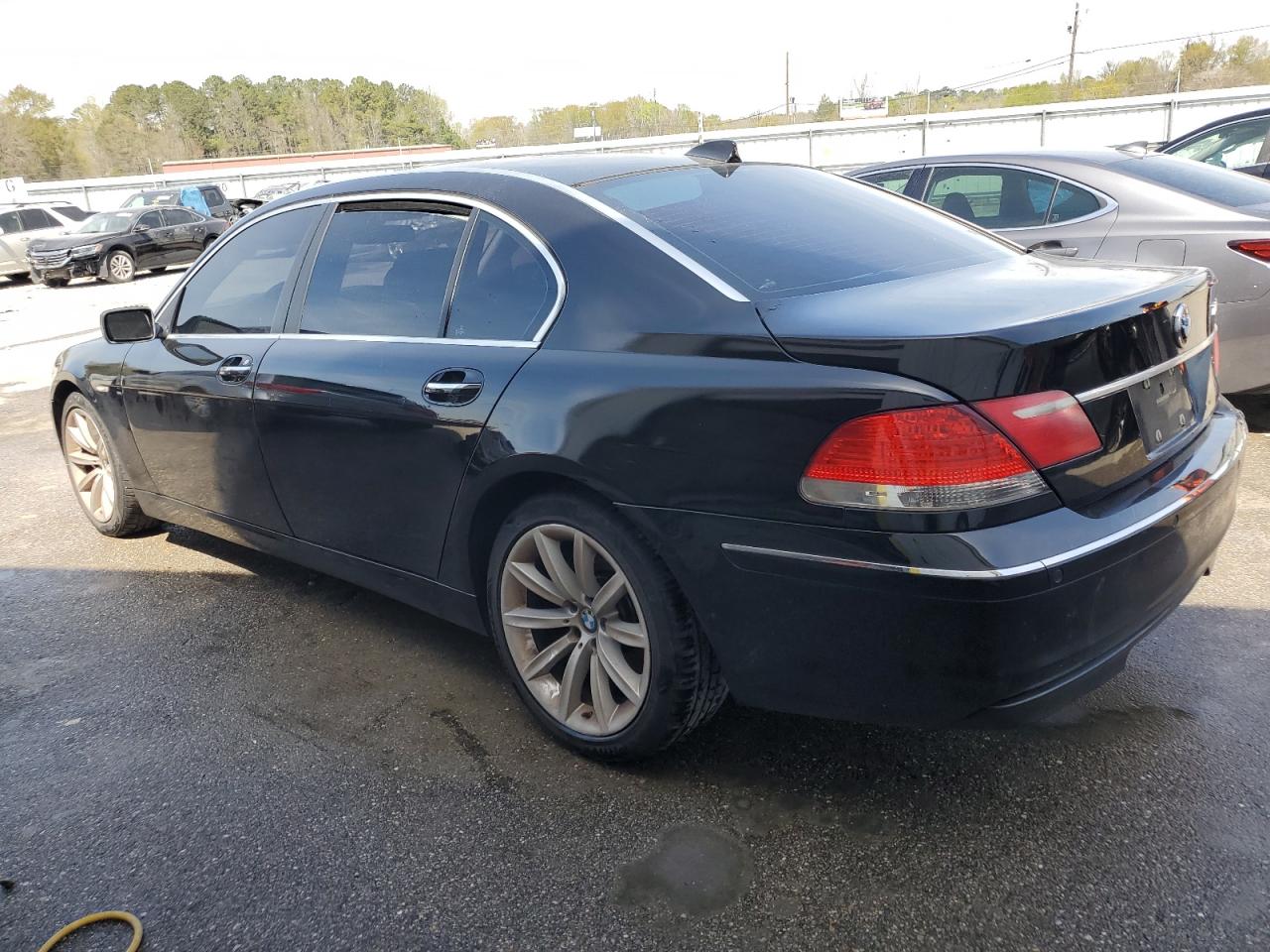 Photo 1 VIN: WBAHN835X7DT68972 - BMW 7ER 