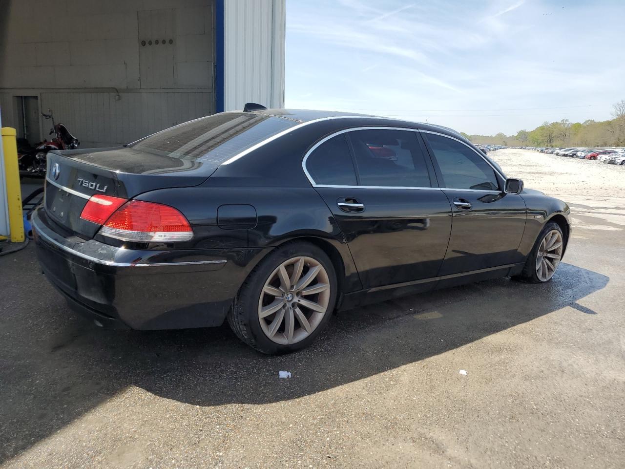 Photo 2 VIN: WBAHN835X7DT68972 - BMW 7ER 