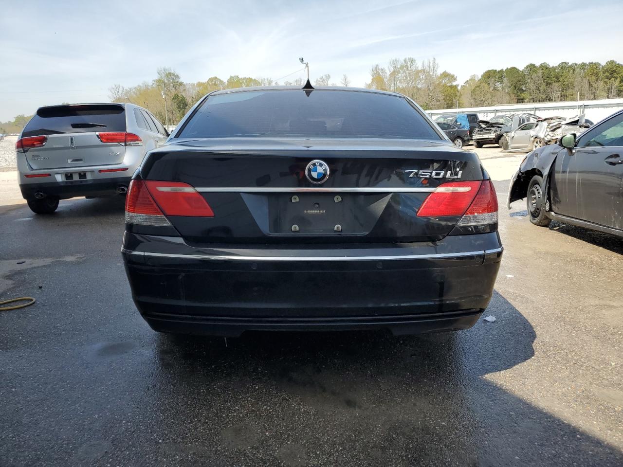 Photo 5 VIN: WBAHN835X7DT68972 - BMW 7ER 