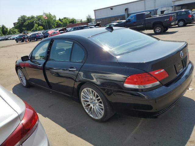 Photo 1 VIN: WBAHN835X8DT79150 - BMW 7 SERIES 