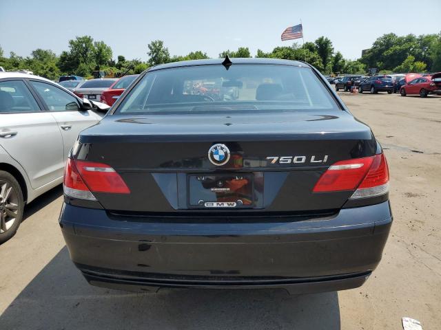 Photo 5 VIN: WBAHN835X8DT79150 - BMW 7 SERIES 