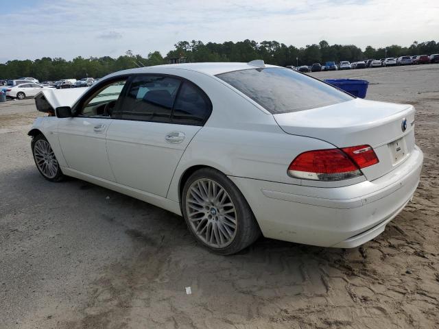 Photo 1 VIN: WBAHN835X8DT80346 - BMW 750 LI 