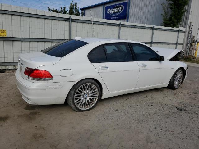 Photo 2 VIN: WBAHN835X8DT80346 - BMW 750 LI 