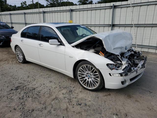 Photo 3 VIN: WBAHN835X8DT80346 - BMW 750 LI 