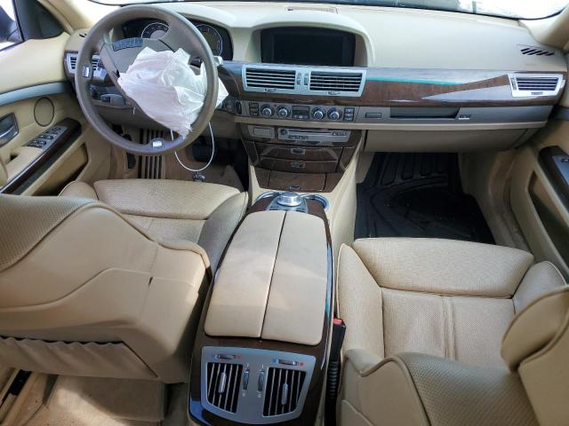 Photo 7 VIN: WBAHN835X8DT80346 - BMW 750 LI 