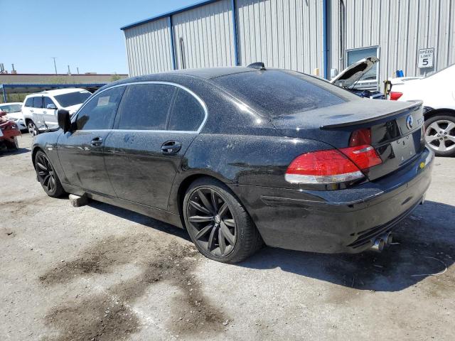 Photo 1 VIN: WBAHN835X8DT83912 - BMW 750 LI 