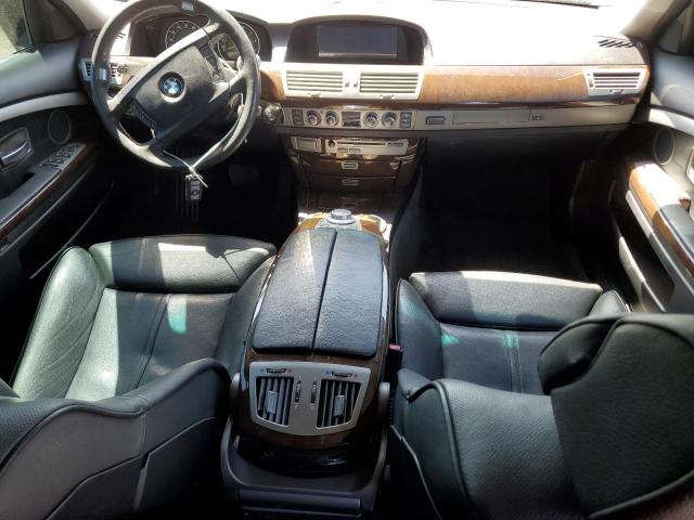 Photo 7 VIN: WBAHN835X8DT83912 - BMW 750 LI 