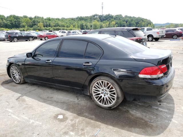 Photo 1 VIN: WBAHN835X8DT84705 - BMW 750 LI 