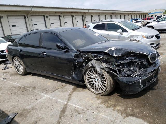 Photo 3 VIN: WBAHN835X8DT84705 - BMW 750 LI 