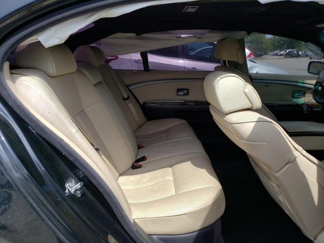 Photo 9 VIN: WBAHN835X8DT84705 - BMW 750 LI 