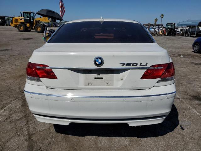 Photo 5 VIN: WBAHN835X8DT87572 - BMW 750 LI 