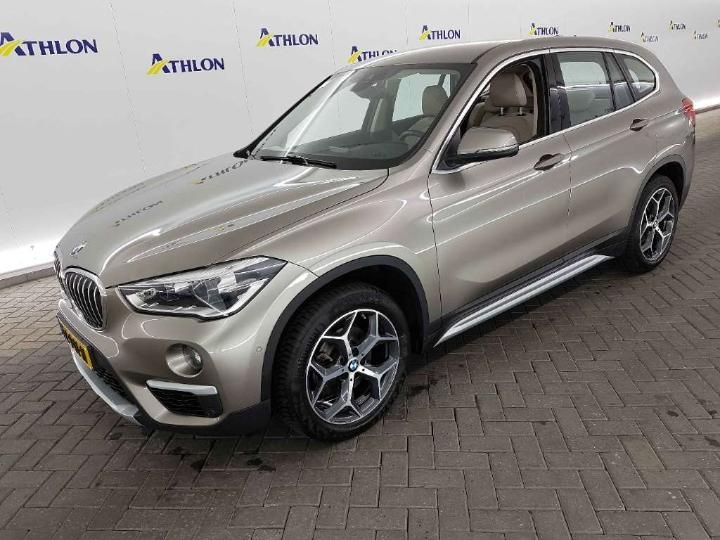 Photo 0 VIN: WBAHS110005F48469 - BMW X1 