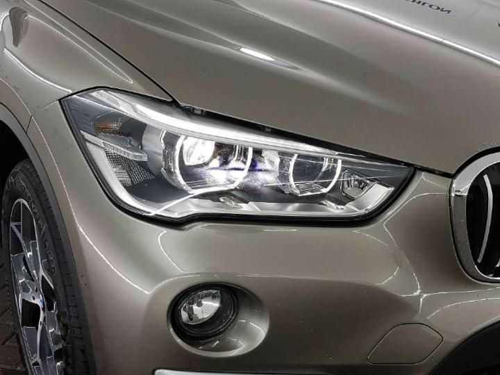 Photo 14 VIN: WBAHS110005F48469 - BMW X1 