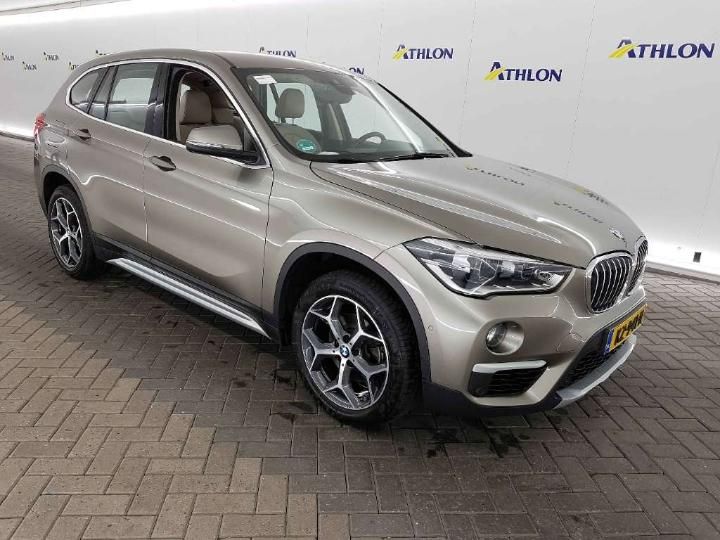 Photo 2 VIN: WBAHS110005F48469 - BMW X1 