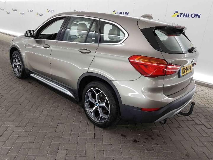 Photo 3 VIN: WBAHS110005F48469 - BMW X1 