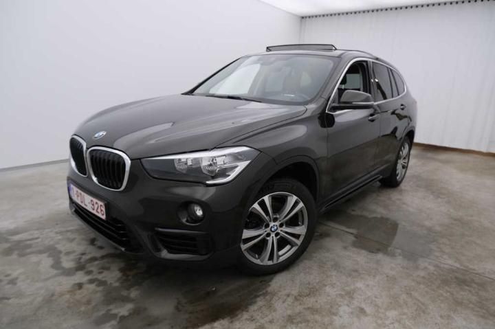 Photo 1 VIN: WBAHS110105F46925 - BMW X1 &#3915 