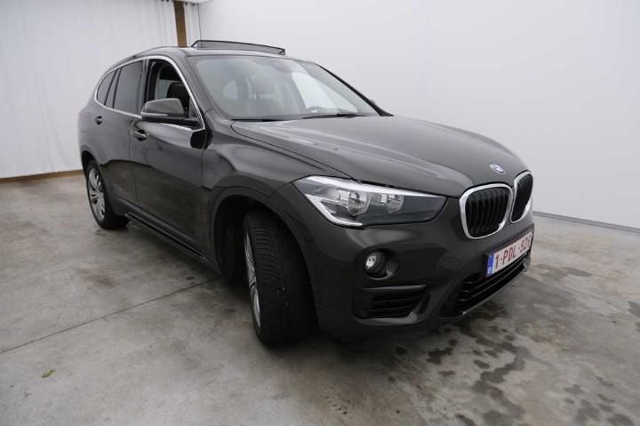 Photo 8 VIN: WBAHS110105F46925 - BMW X1 &#3915 