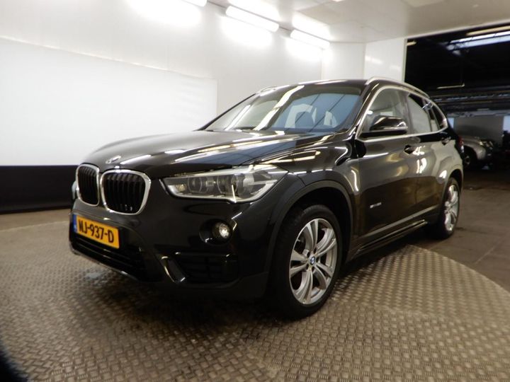 Photo 1 VIN: WBAHS110105F49176 - BMW X1 