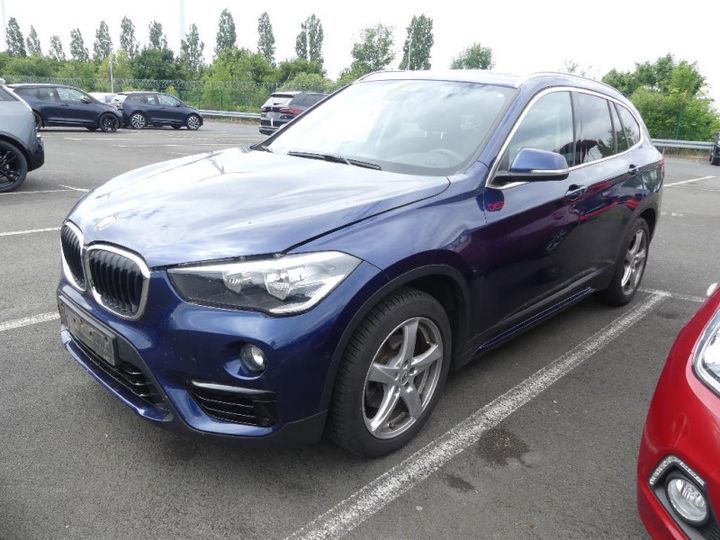 Photo 1 VIN: WBAHS110105F49260 - BMW X1 SDRIVE18I 