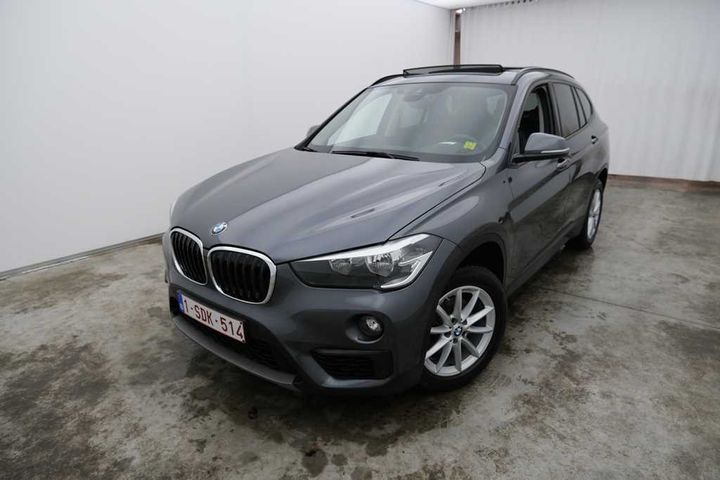 Photo 1 VIN: WBAHS110105H05135 - BMW X1 &#3915 