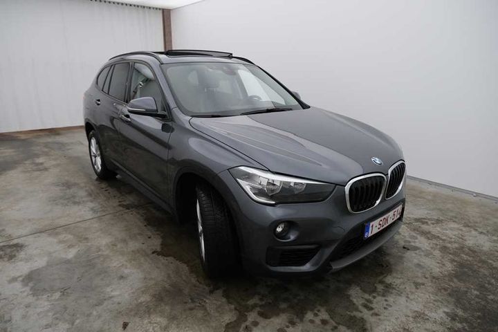 Photo 8 VIN: WBAHS110105H05135 - BMW X1 &#3915 