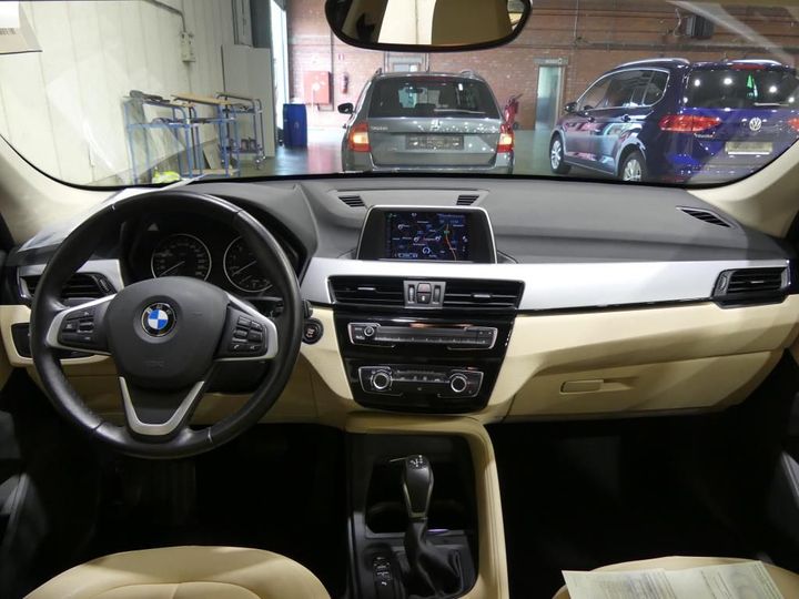 Photo 8 VIN: WBAHS110105J83801 - BMW X1 - 2015 