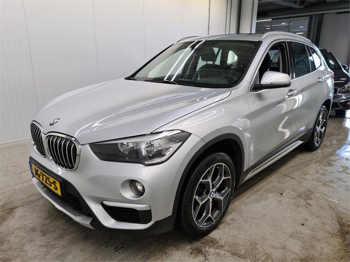 Photo 1 VIN: WBAHS11010P892507 - BMW X1 