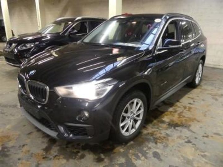 Photo 1 VIN: WBAHS110205H02695 - BMW X1 - 2015 