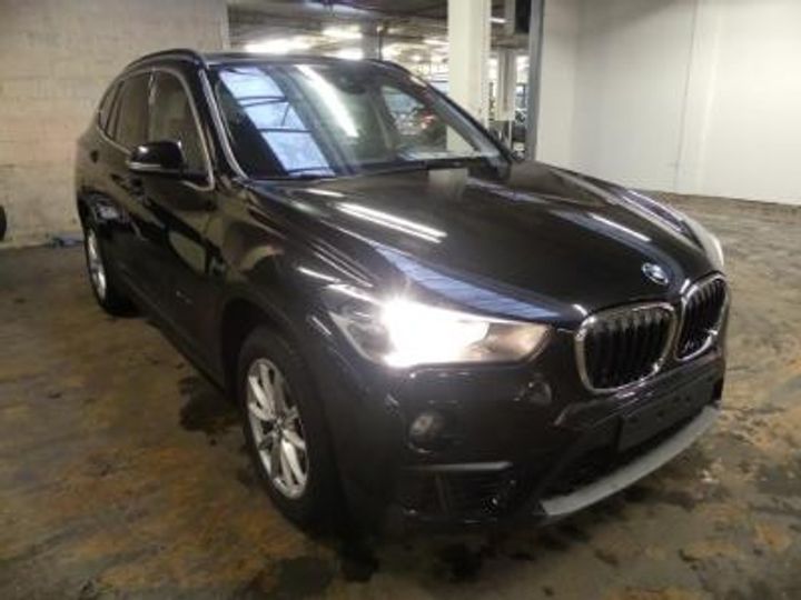 Photo 2 VIN: WBAHS110205H02695 - BMW X1 - 2015 