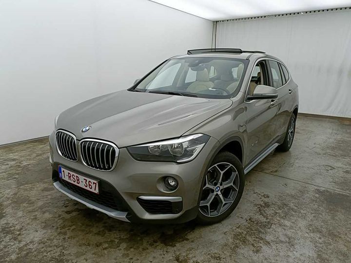 Photo 0 VIN: WBAHS110205H04169 - BMW X1 &#3915 