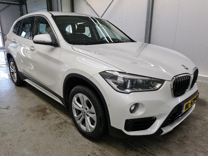 Photo 2 VIN: WBAHS110305J24880 - BMW X1 