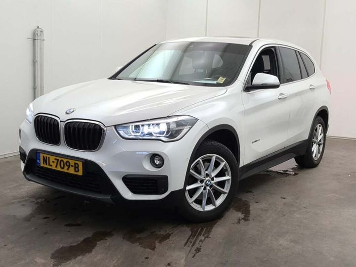 Photo 1 VIN: WBAHS110305J24930 - BMW X1 