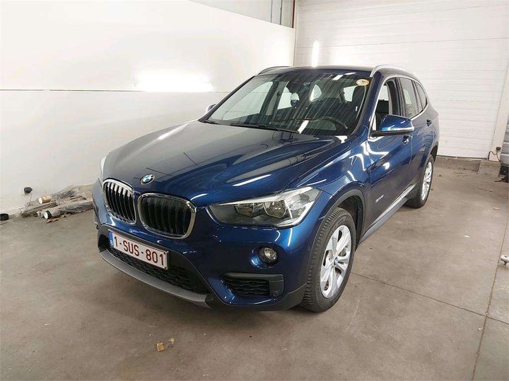 Photo 7 VIN: WBAHS110305J26435 - BMW X1 