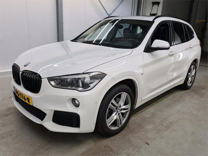 Photo 1 VIN: WBAHS110305J83184 - BMW X1 