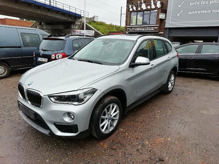 Photo 1 VIN: WBAHS110405F11537 - BMW X1 SUV 